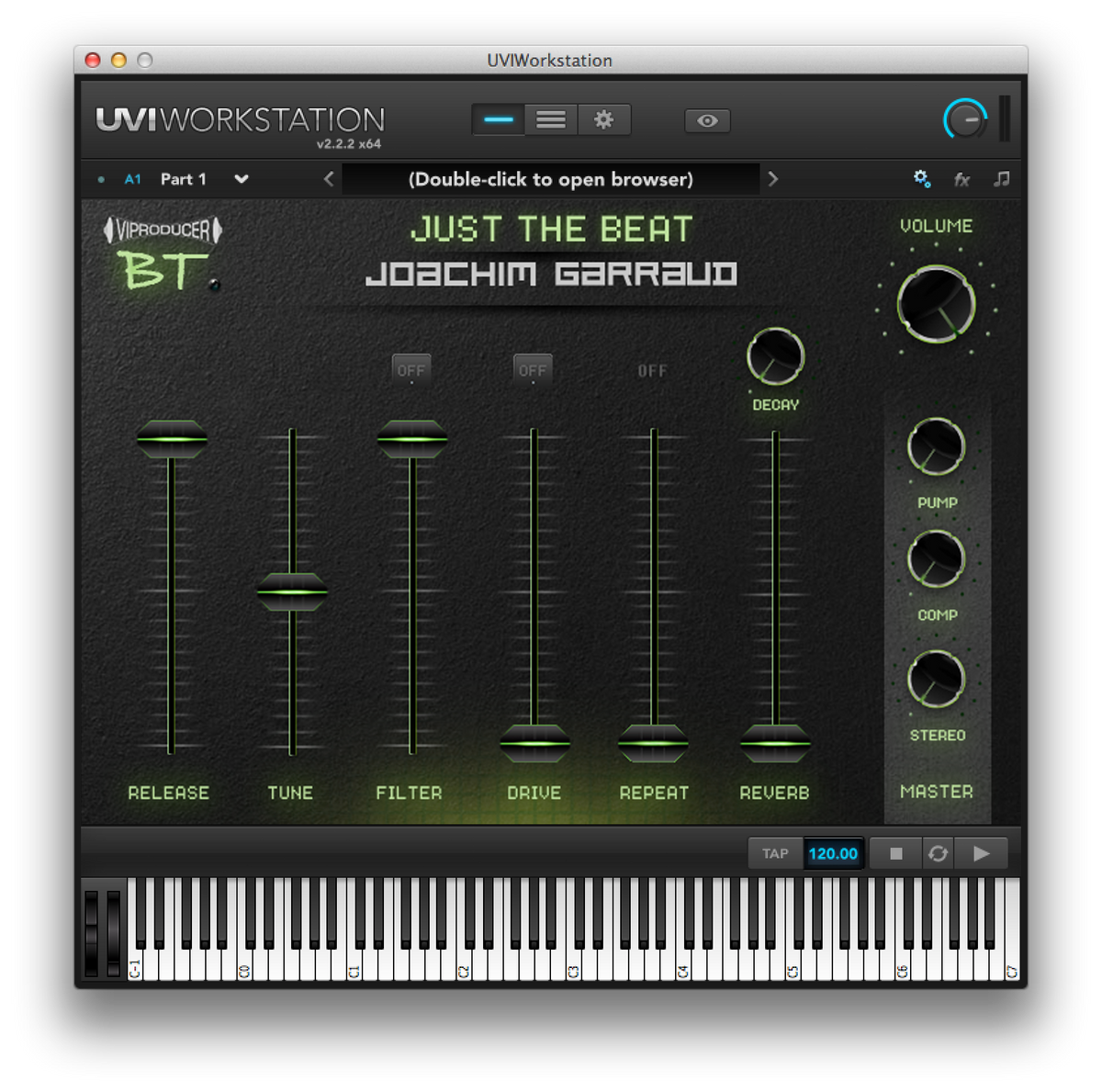 Just The Beat