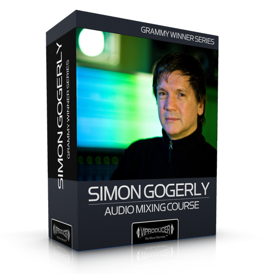 Simon Gogerly – Mixing Course