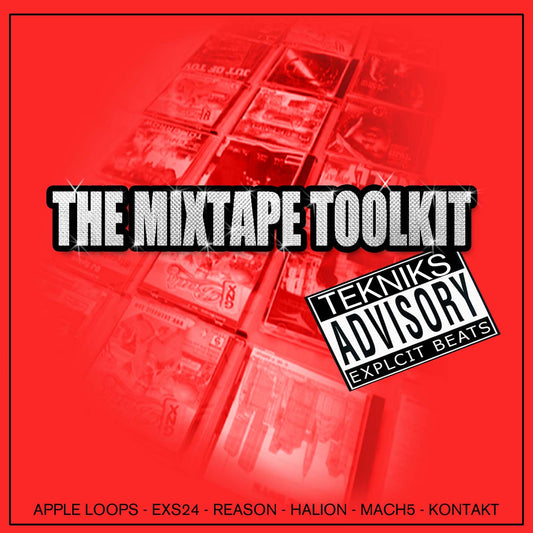 The Mixtape Toolkit